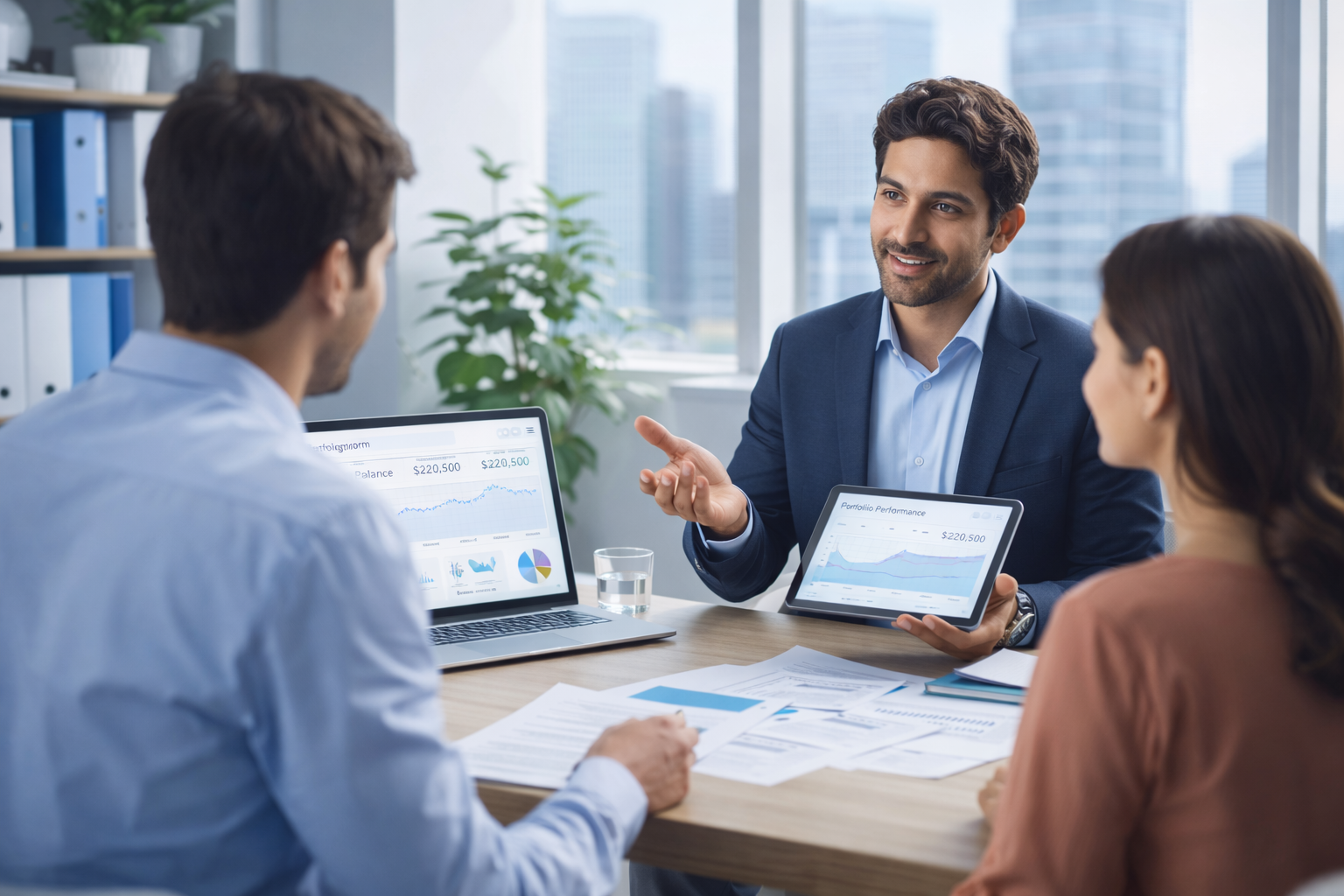 Compliance workflow interface